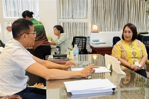 PARAÑAQUE MAYOR WELCOMES NEW SDS .